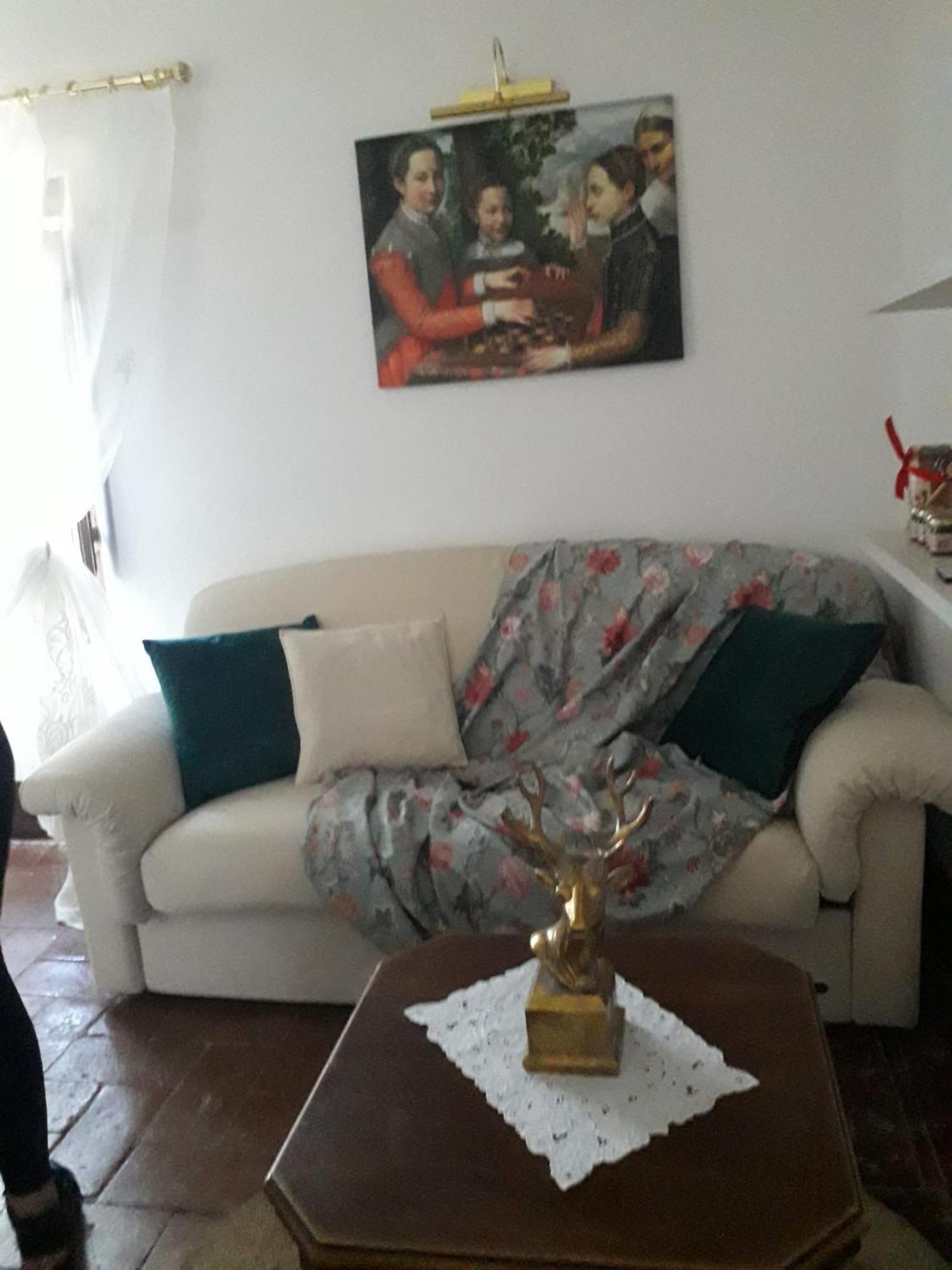 La Duchessa, Tenuta Donna Olga Apartamento Porrona Exterior foto